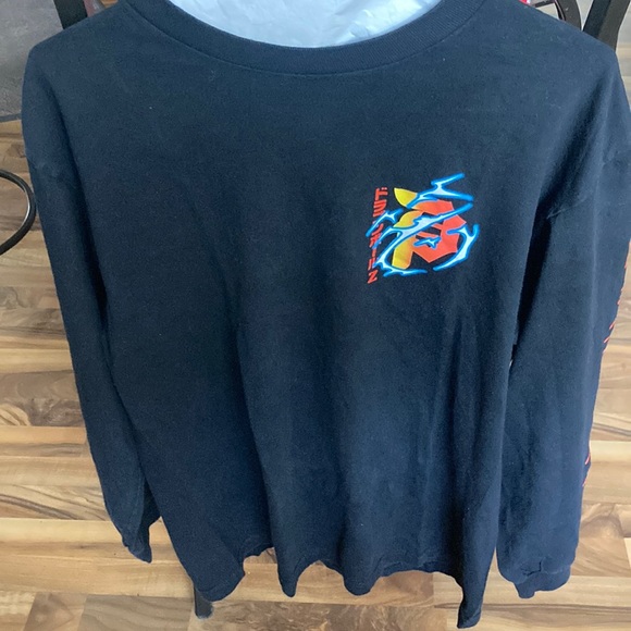 Primitive Dragon Ball Long Sleeve - Picture 2 of 4